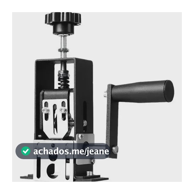 Decapador De Fios Manual Portátil Genérico 01 13625938