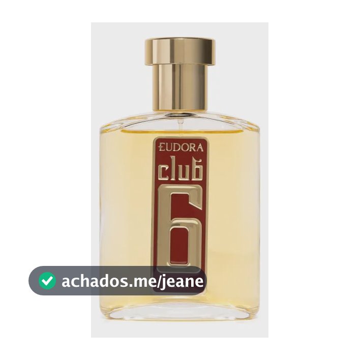 Eudora Club 6 Fever Deo Colonia 95ml