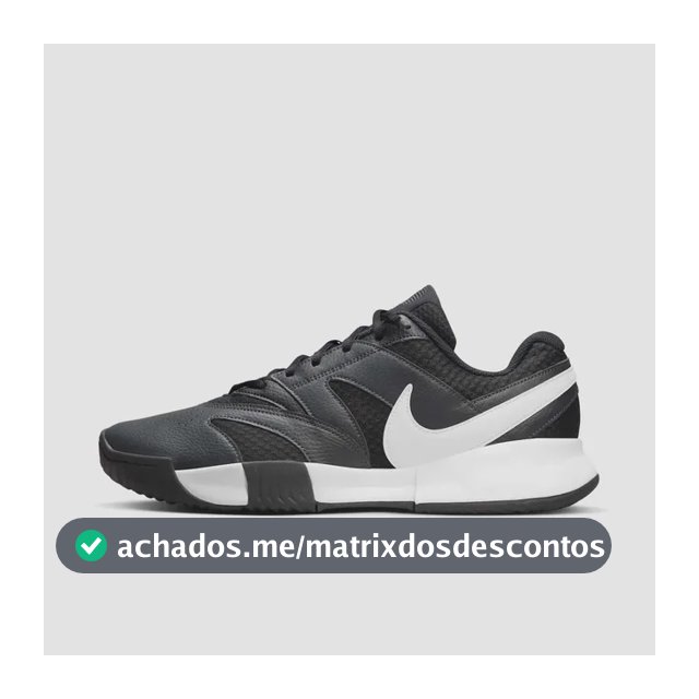 Tênis Nike Court Lite 4 Masculino