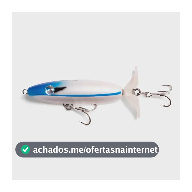 Isca Artificial Jennerlure Babyrex 80 Cor 10p