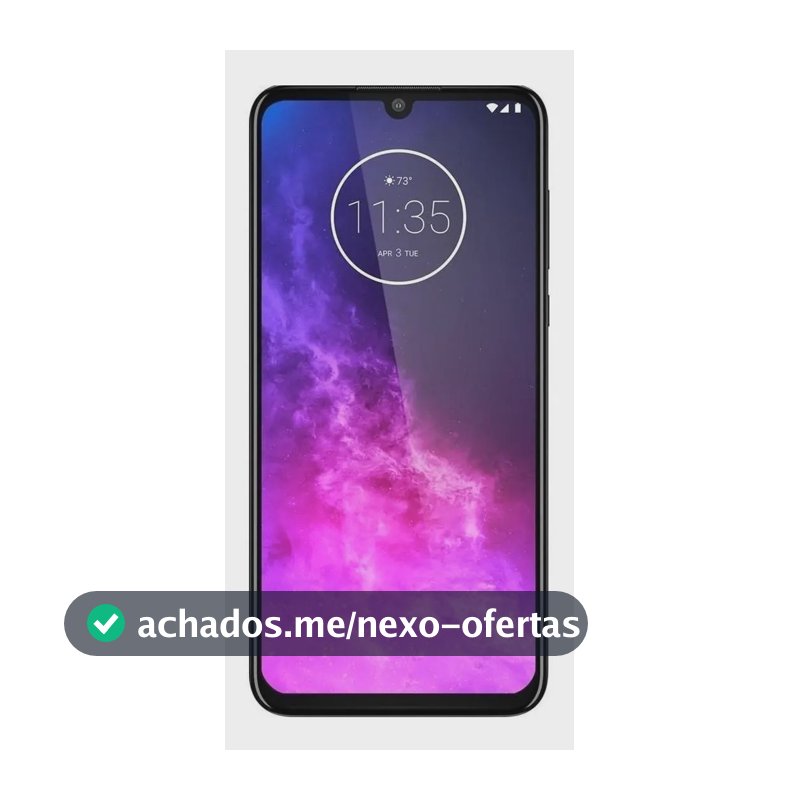 Motorola One Zoom Dual SIM 128 GB titanium 4 GB RAM