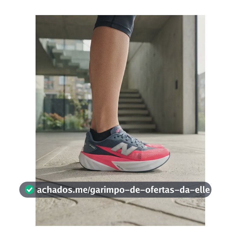 Tenis New Balance Fuelcell Rebel V5 Corrida Performance Marinho/rosa 39 Br