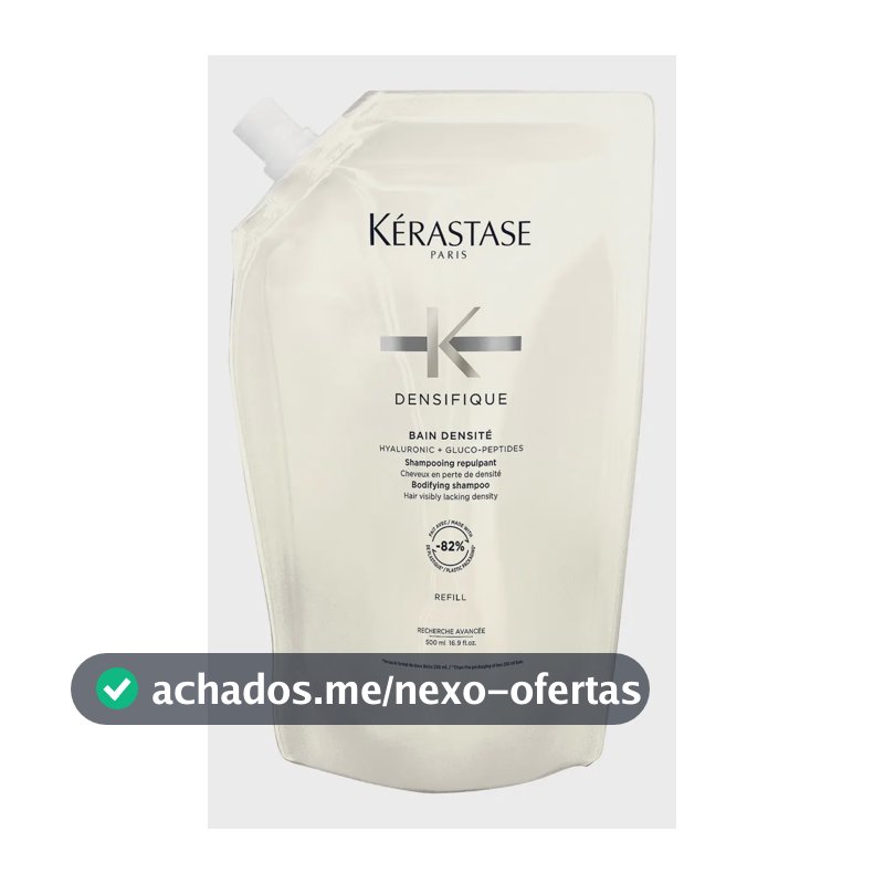 Kérastase Densifique Bain Densité Refil - Shampoo 500ml