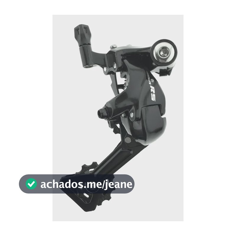 Câmbio Traseiro Absolute Wild R 9v Speed Preto 11d Bike