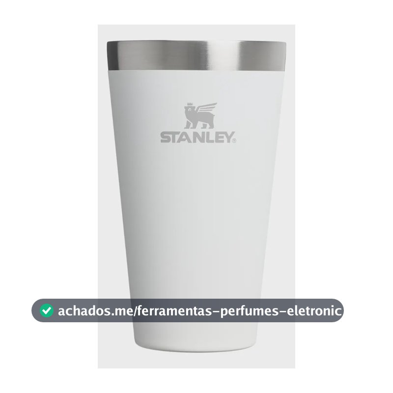 Copo Térmico para Cerveja Stanley Pint Adventure Frost 473ml