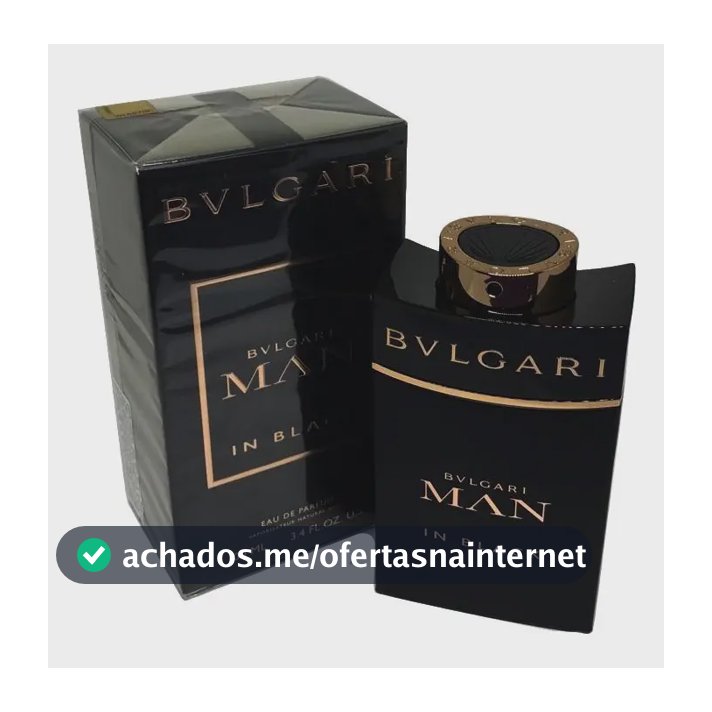 Bvlgari Man In Black Eau De Parfum 100ml
