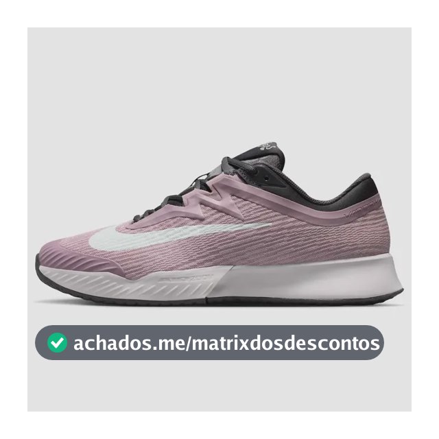 Tênis Nike Zoom Vapor Pro 3 Premium Masculino Marrom/preto 4+1 41 Br