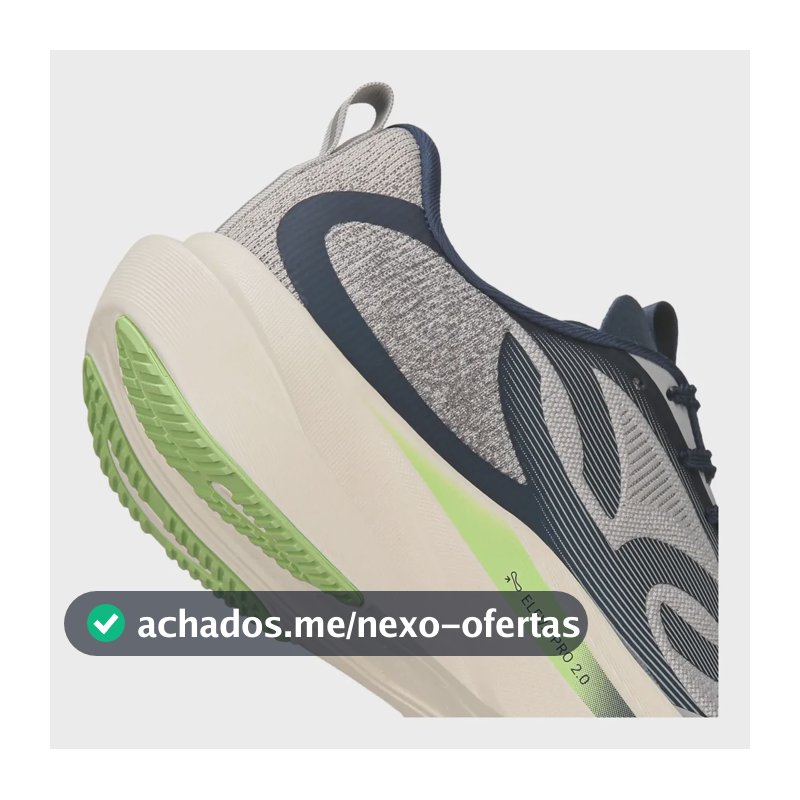 Tênis Olympikus Masculino Corre Vento 3 Lunmho Liso 44 Br