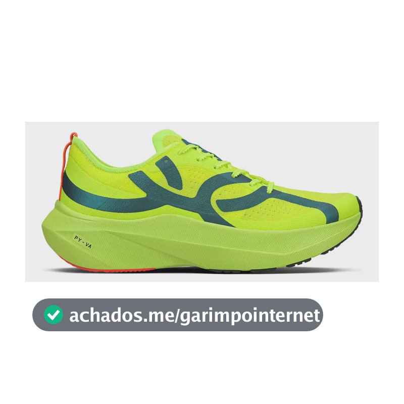 Tênis Olympikus Corre 5 Unissex Verde Mesh 42 Br