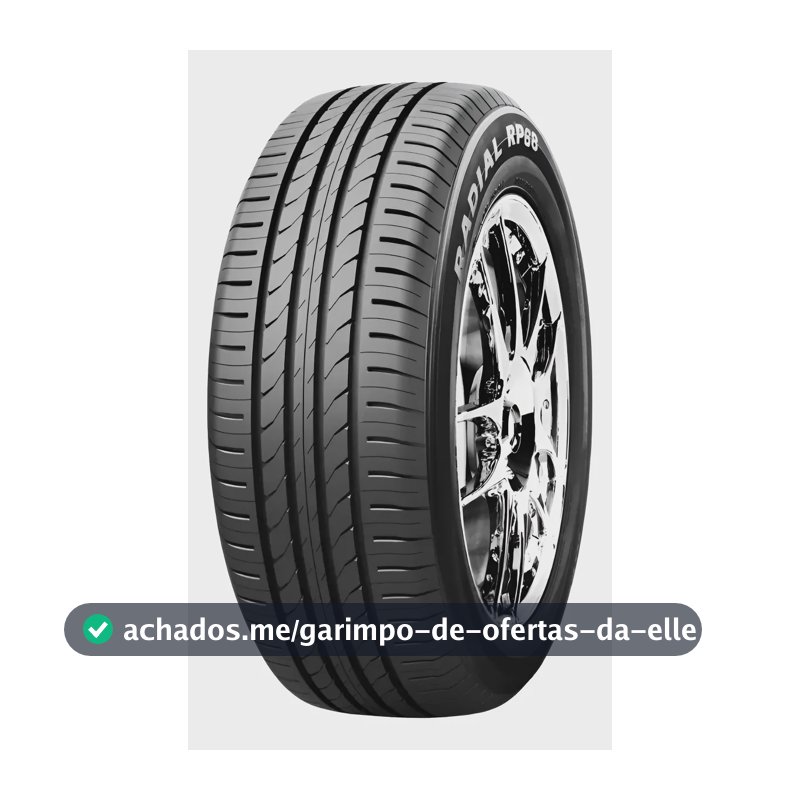 Pneu Ni-pon Aro 17 Rp68 205/45r17 88v Xl V
