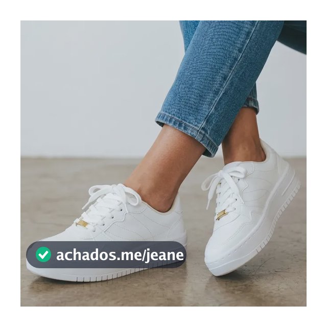 Tênis Vizzano Feminino Casual Plataforma Original