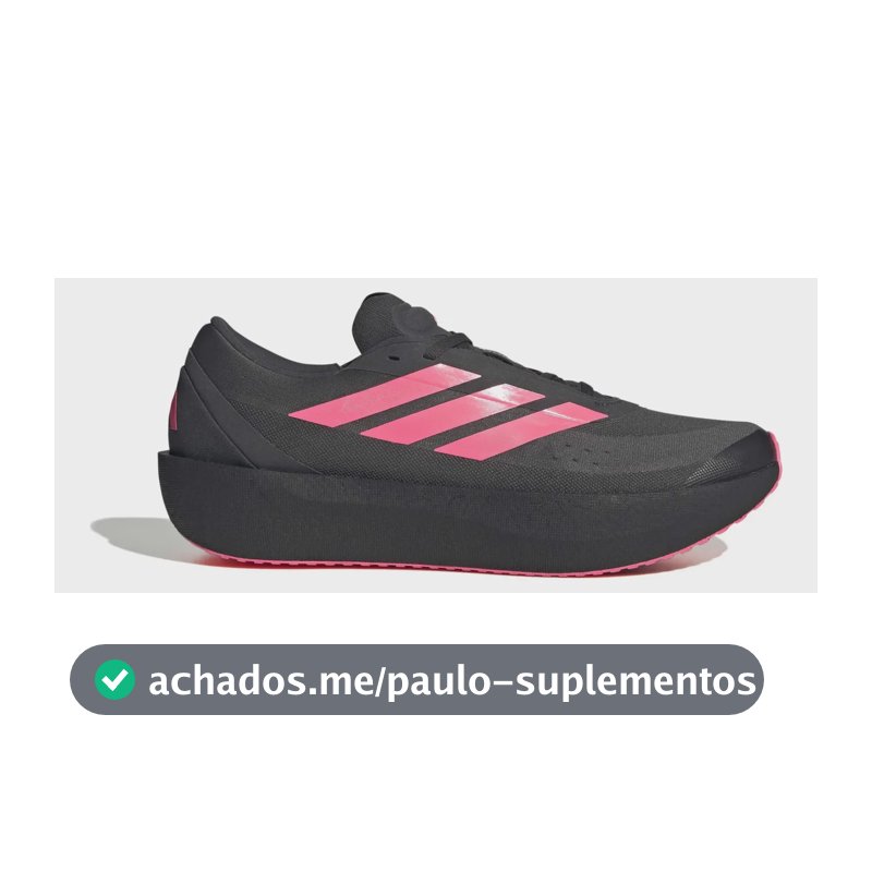 Tênis Masculino Zenboost Boost+ adidas Cinza Liso 41 Br