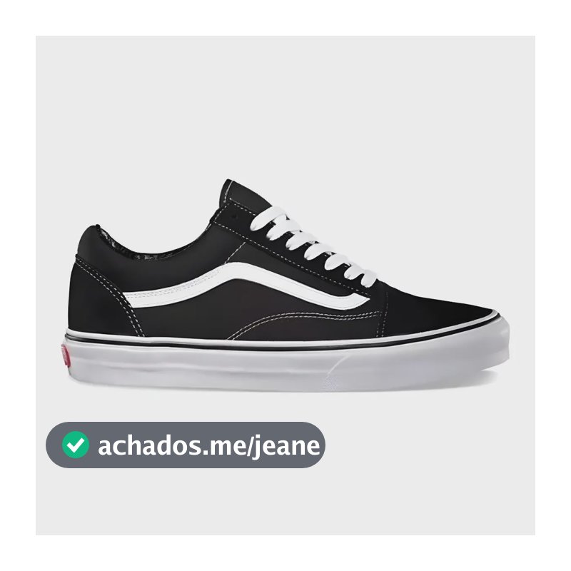 Vans Old Skool Adulto Unissex