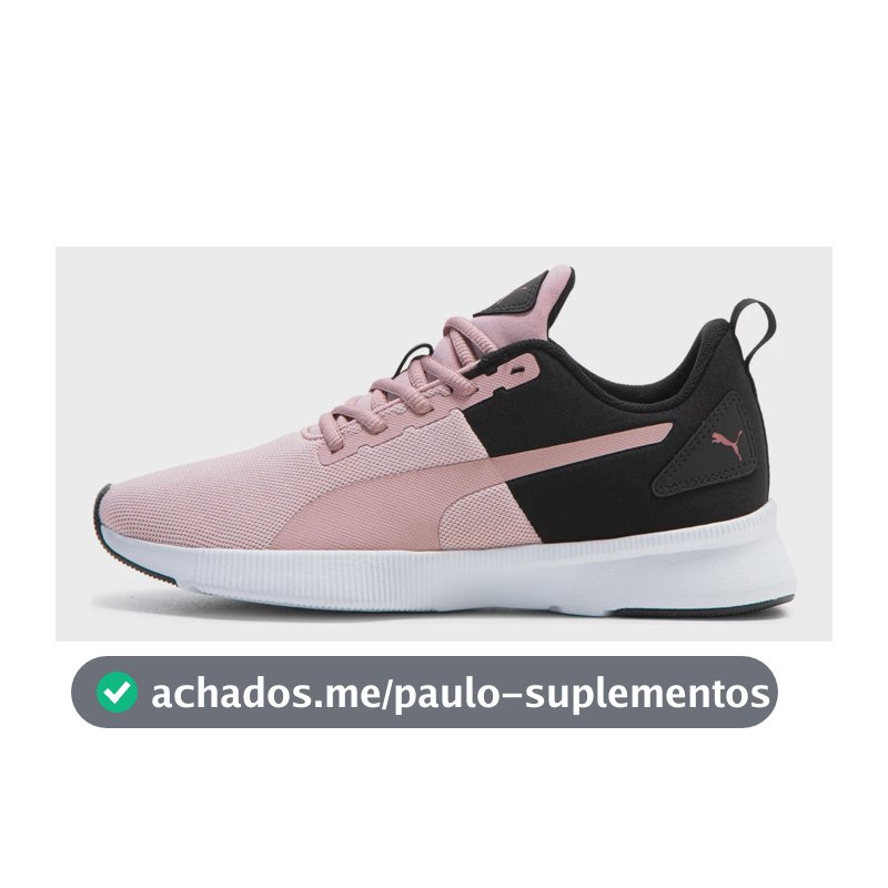 Tênis Flyer Runner Mesh Feminino Puma