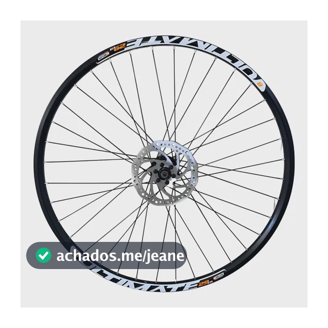 1 Roda Aro 29 Bicicleta Dianteira Ou Traseira Bike