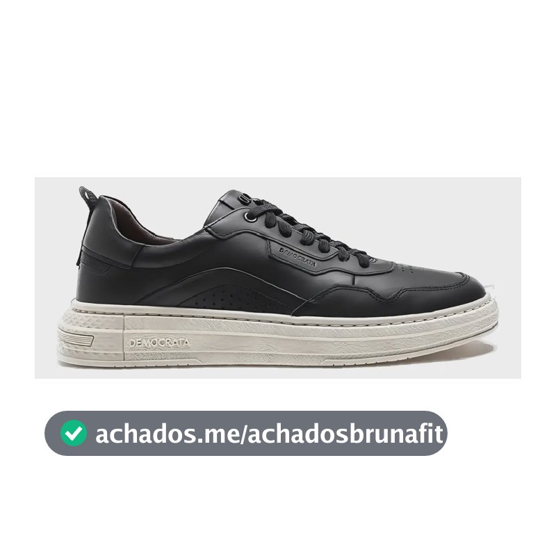 Tenis Masculino Democrata Denim Jake
