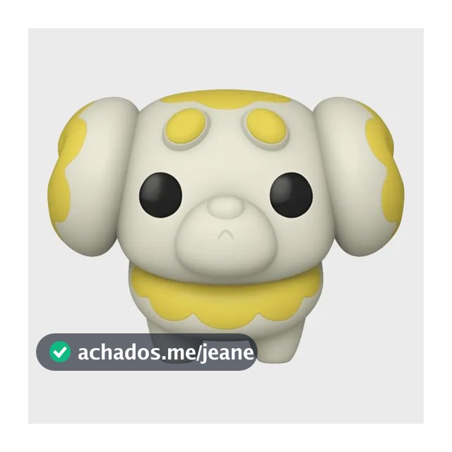 Boneco Funko Pop! Pokémon - Fidough