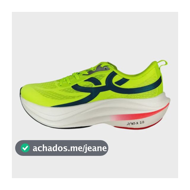 Tenis Olympikus Corre Turbo Verde Lima Verde Lima 39