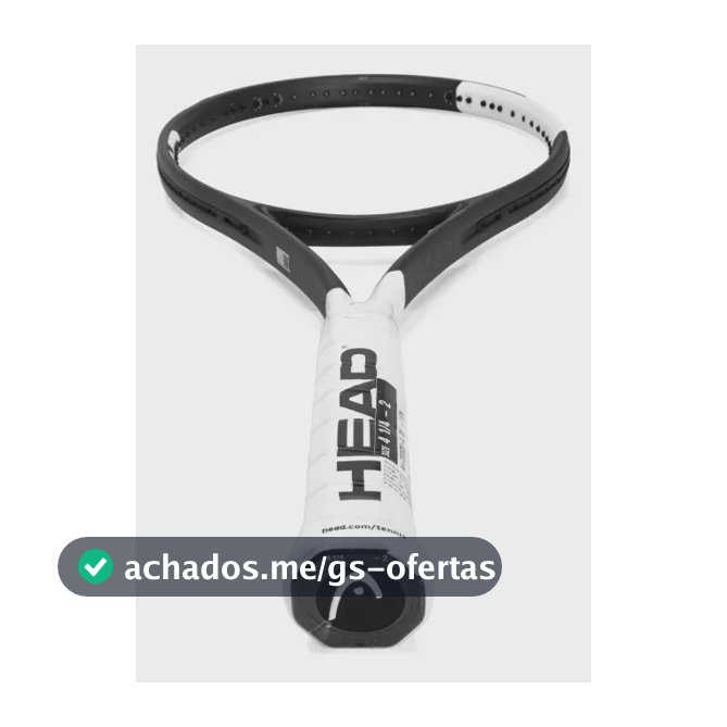 Raquete De Tênis Head Speed Mp Modelo 2026 Sinner Preto L3