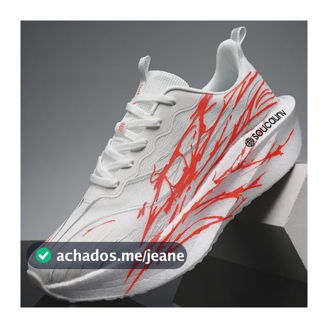 Tênis De Corrida Respiráveis Com Sola Macia E Absorção De Choque Xucb Heartbeat 34 Eu