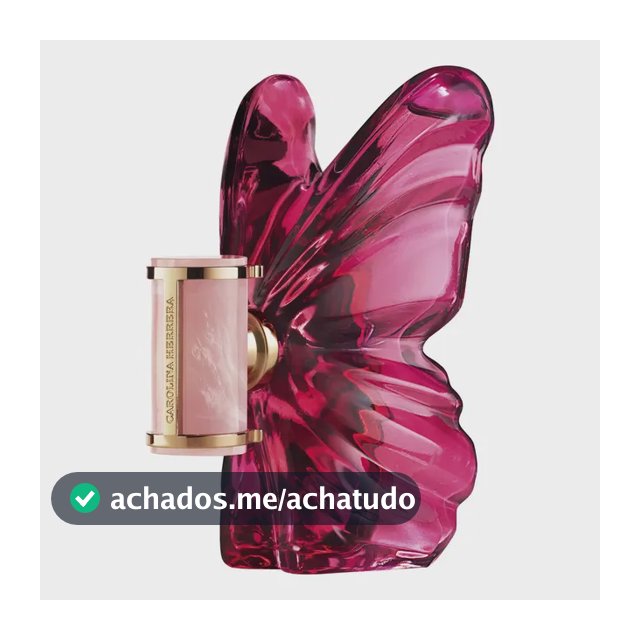 Perfume Carolina Herrera La Bomba Eau De Parfum 80ml Feminino