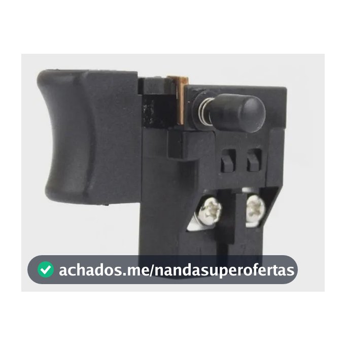 Interruptor P/ Serra Máramore Makita 4100nh3 Original
