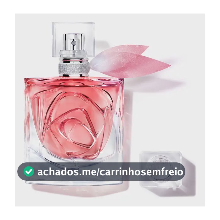 Perfume Lancôme La Vie Est Belle Rosa Extraordinária EDP 30ml