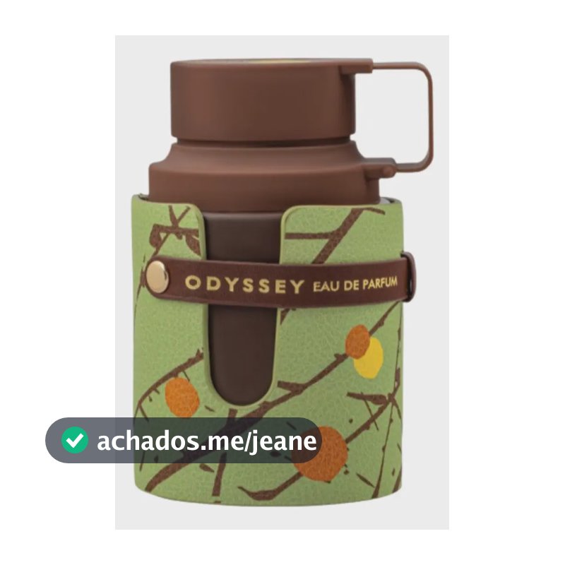 Chocolate Armaf Odyssey Dubai EDP 100 ml