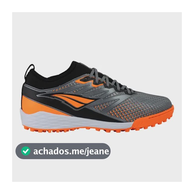 Chuteira Society Penalty Se7e Locker Y-2 Masculino Futebol