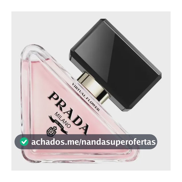 Prada Paradoxe Virtual Flower Edp - Perfume Feminino 30ml