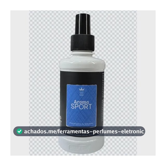 Aroma Sport 250ml Nobrecar Branco Sport