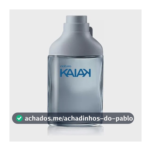 Natura Kaiak Tradicional Masculino Miniatura 25ml