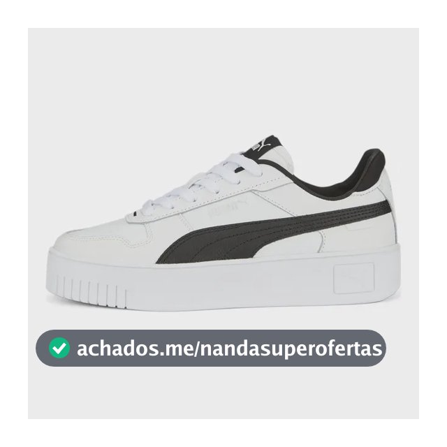 Tênis Carina Street Bdp Puma