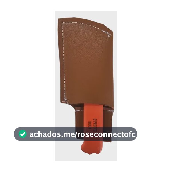 Faca Curva Decapadora De Cabos |isolada 1000v