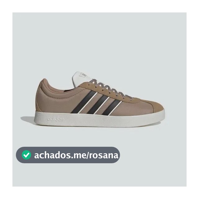 Tênis Masculino Vl Court Base adidas