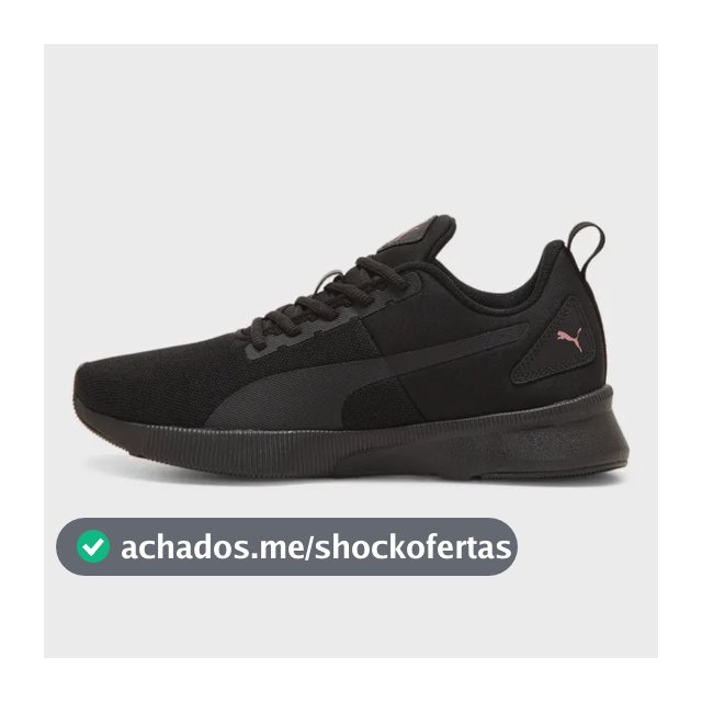 Tênis Flyer Runner Mesh Feminino Puma