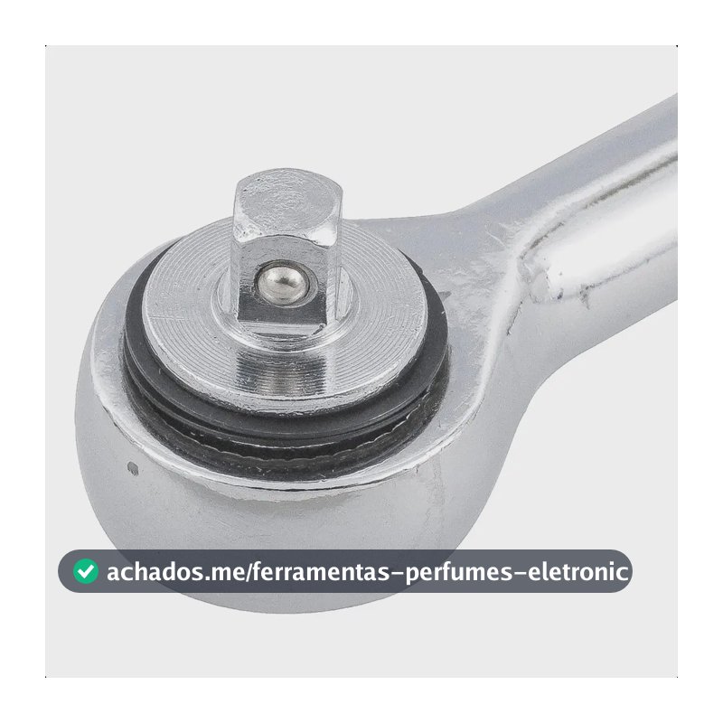 Chave Catraca 1/2 Polegada Reversivel Sparta Crv