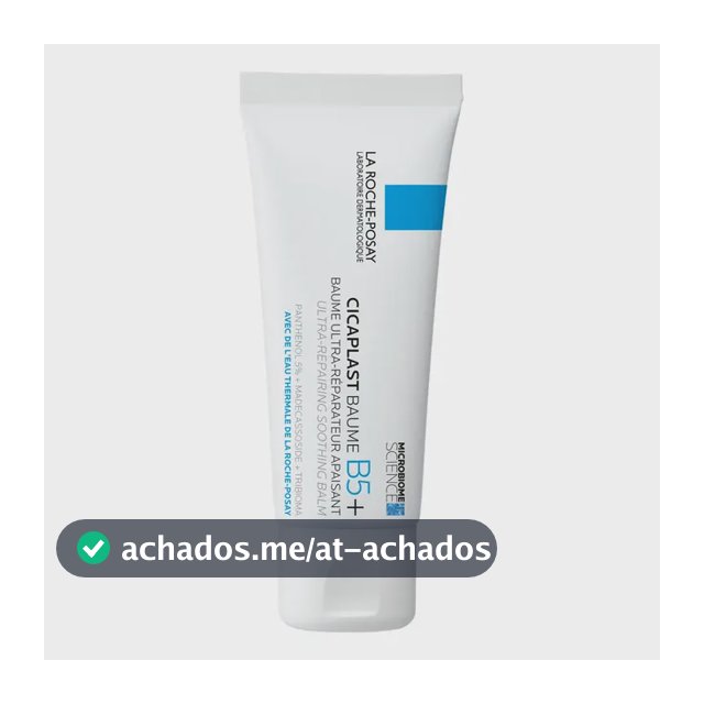 La Roche-posay Cicaplast Baume B5+ Tempo de aplicação Dia/Noite Tipo de pele Todos os tipos de pele