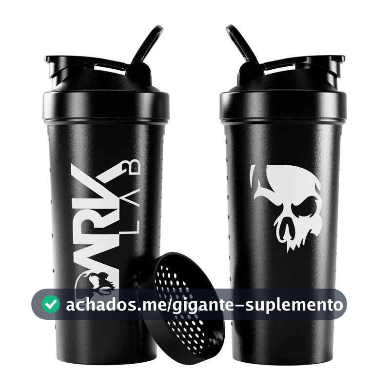Dark Lab coqueteleira 700 l