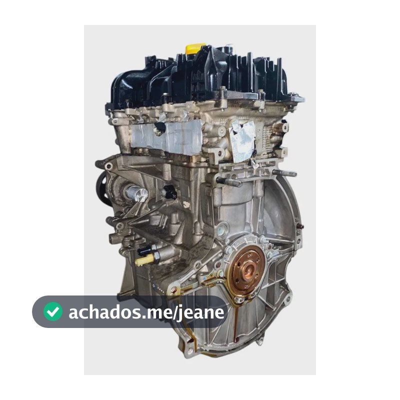 Motor Parcial Renault Kwid 1.0 3cc 70cv 2017 A 2021 Original