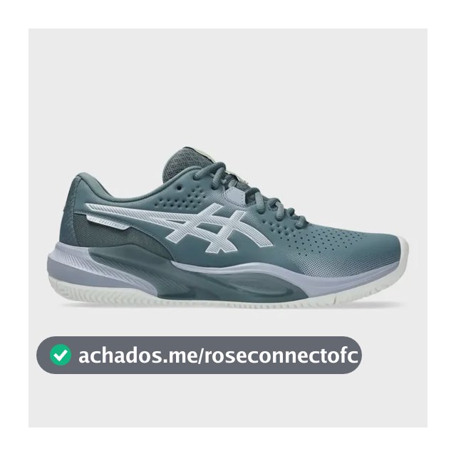 Tênis Asics Gel-challenger 15 Clay Masculino New