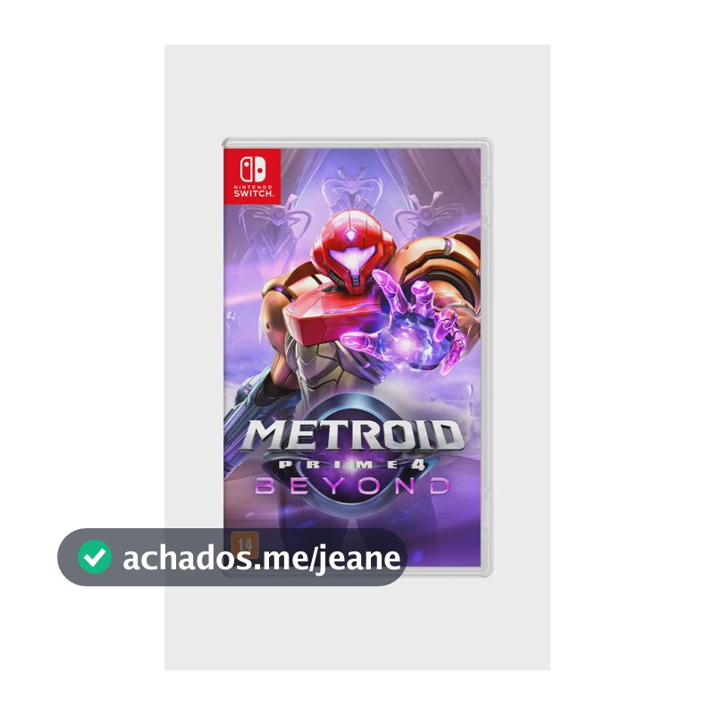Metroid Prime 4 Beyond - Nsw1