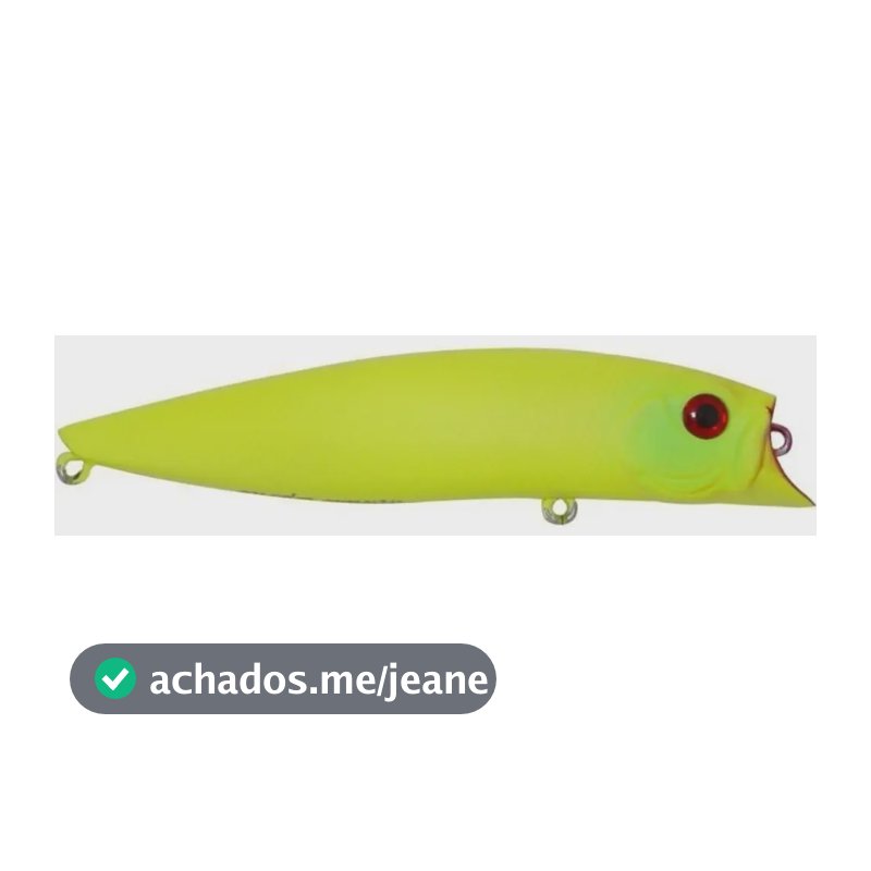 Isca Artificial Marine Brava 77 7,2g 7,7cm Cor 24