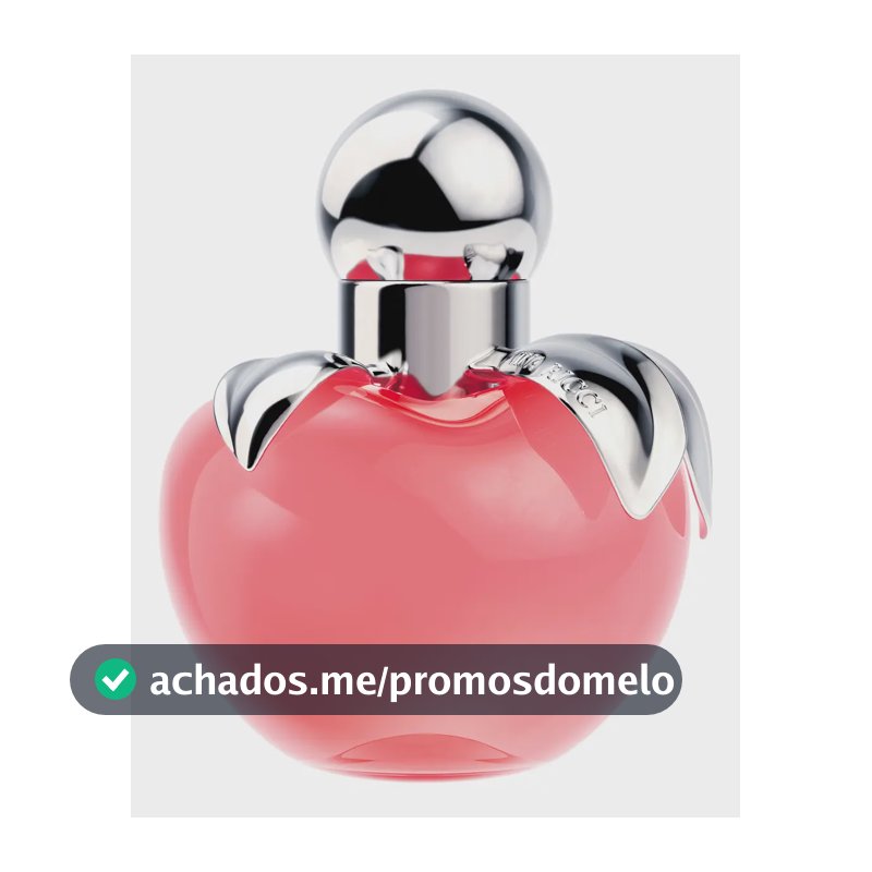 Perfume Nina Ricci Nina Eau de Toilette 30 ml Feminino