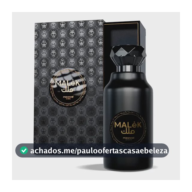 Perfume Malek Mawwal Eau De Parfum 100ml