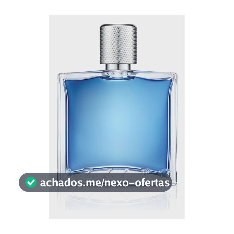 Perfume Masculino Azzaro Chrome United EDT 100ml