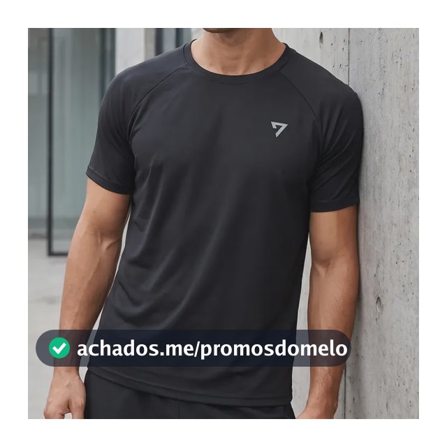 Camisetas Raglan Proteção Uv Térmica Camisas Dry Fit