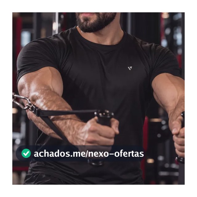 Camisa Térmica Voker Academia Proteção Solar Uv Dry Fit