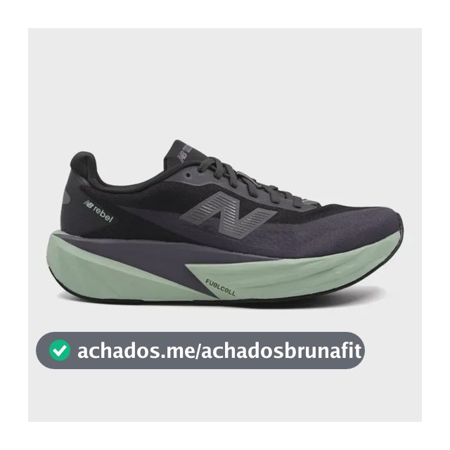 Tênis New Balance Fuelcell Rebel V5 Feminino