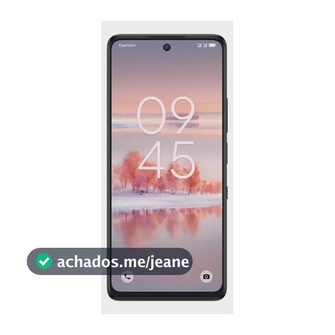 Smartphone Tcl 512gb 108mp 18gb Ram 6.8" Fhd+ Octa-Core 5.200mah Tcl 60 Nxtpaper